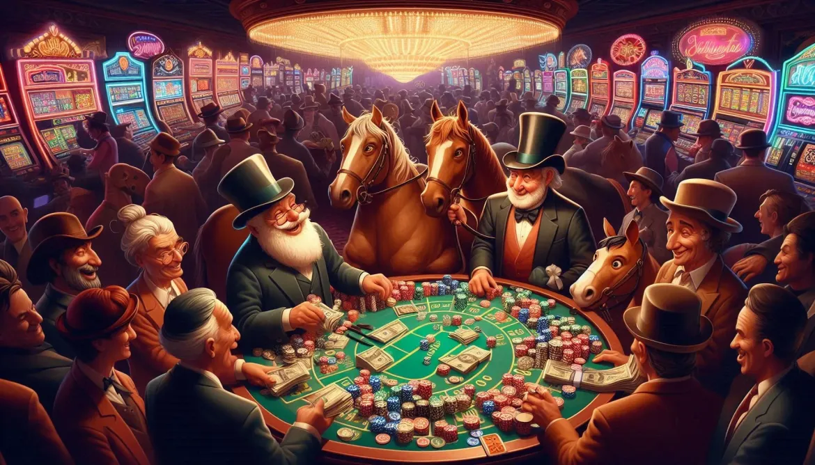 Wild Tokyo Casino
